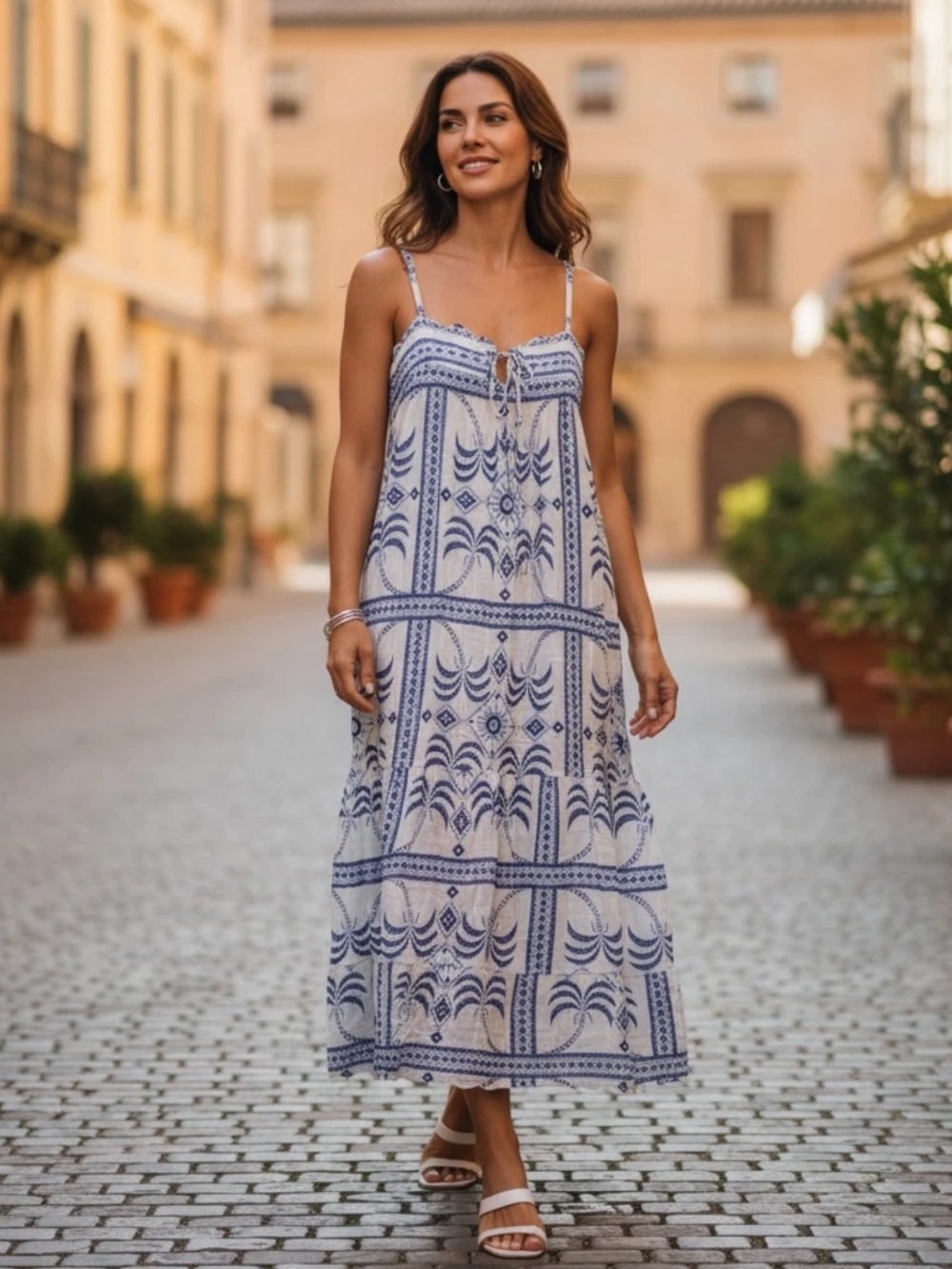 Haute Hippie Sundress